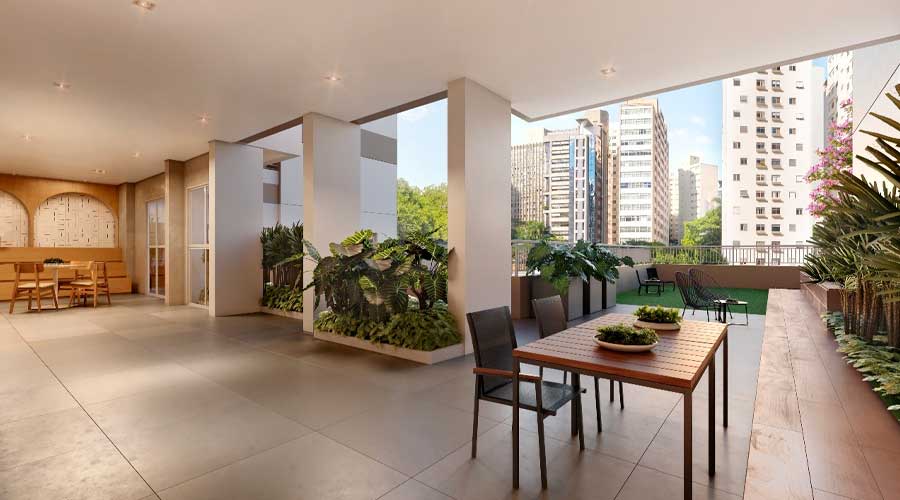 The Collection Paulista
