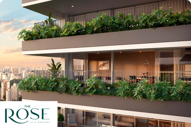 The Rose Vila mariana
