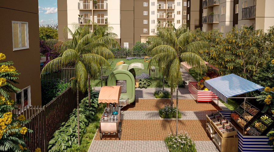 Vila Boulevard Mooca